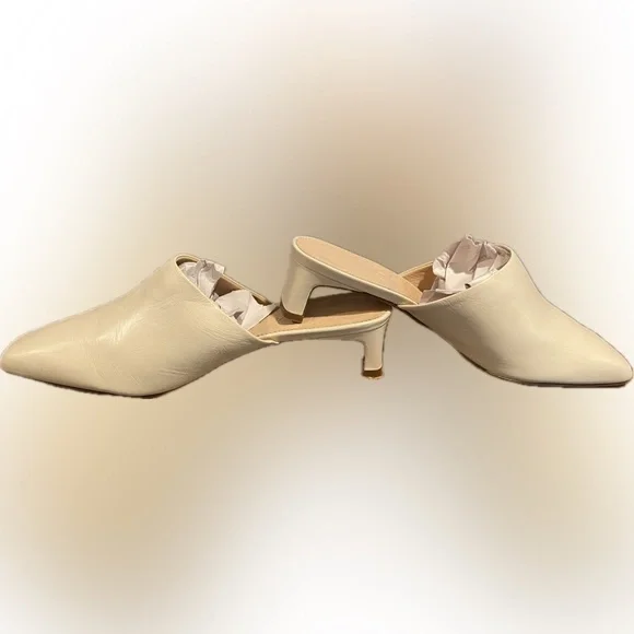 J. Crew Layla Mule Heels - Picture 4 of 7